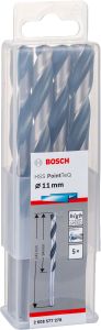 Bosch - HSS-PointeQ Metal Matkap Ucu 11,0 mm 5'li