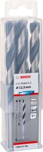 Bosch - HSS-PointeQ Metal Matkap Ucu 12,5 mm 5'li