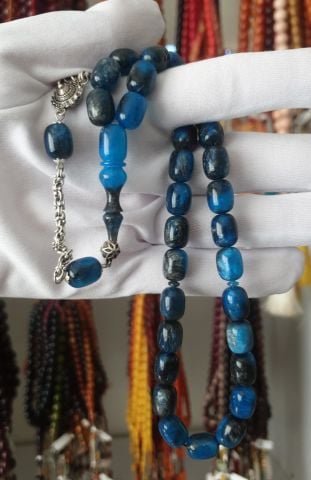 KAPSÜL MODEL COLORİST SIKMA  KEHRİBAR  TESBİH