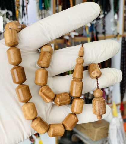 KUKA MASKOT TESBİH UÇLU KESME MODEL