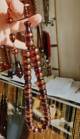 SÜRMELİ ATEŞ KEHRİBAR  SİSTEMLİ 15*11 ÖLÇÜ TEKER MODEL