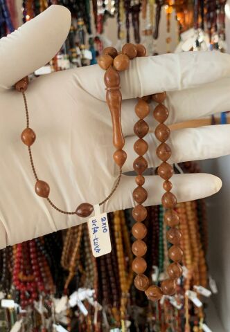 ESKİ İŞÇİLİK KUKA KAHVERENGİ DAMLA MODEL