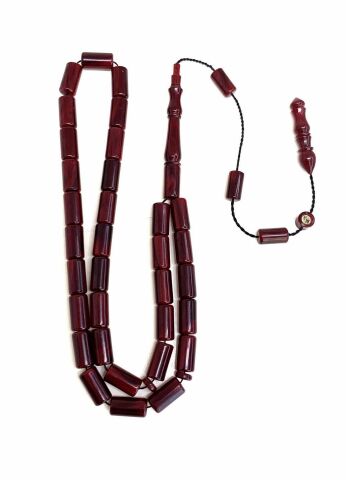 ESKİ ÇUBUK MALZEMEDEN KATALİN BORDO KESME MODEL