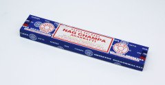 Nag Champa Doğal Tütsü (15 Çubuklu)