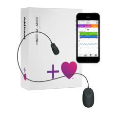 HeartMath Inner Balance™ Bluetooth®