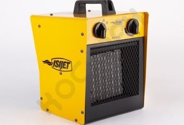 Isıjet EXQ-3 Seramik Fanlı Isıtıcı - 3 KW 220V