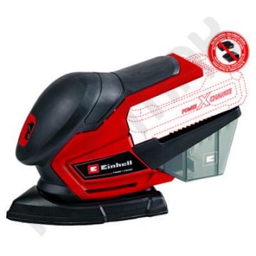 Einhell TE-OS 18/1 Li-Solo Akülü Zımpara
