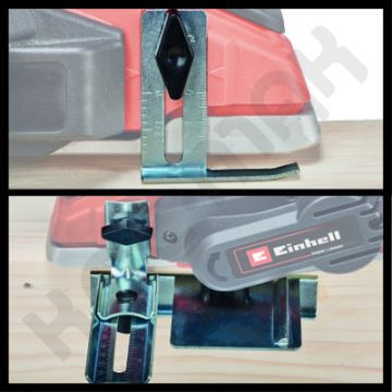 Einhell TE-PL 18/82 Li Akülü Planya - Aküsüzdür