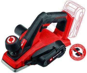 Einhell TE-PL 18/82 Li Akülü Planya - Aküsüzdür