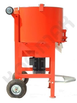 Koç-Mak 125 Litrelik Pan Mikser