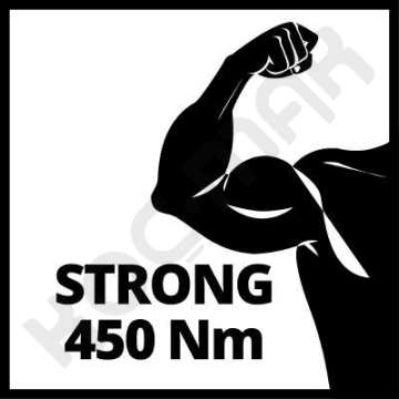 Einhell CC-IW 950/1 Darbeli Somun Sıkma