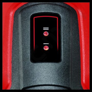 Einhell TE-HA 18 Li - Solo Akülü Sıcak Hava Tabancası