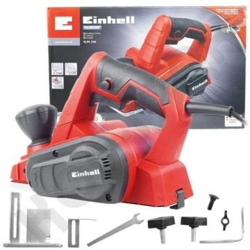 Einhell Tc-Pl 750 Elektrikli Planya