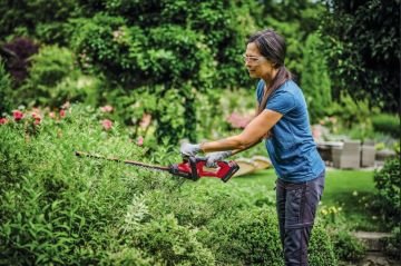 Einhell Gc-Ch 18/40 Li Solo Akülü Çit Budama  ( aküsüzdür )
