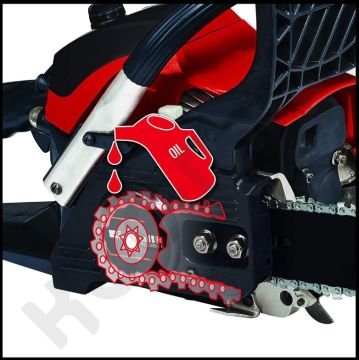 Einhell Gc-Pc 1335/1 Benzinli Ağaç Kesme Makinesi