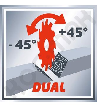 Einhell Te-Sm 2534 Dual Pistonlu Gönye Kesme Makinesi
