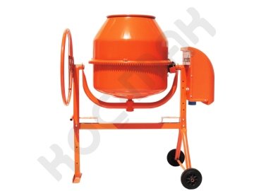 Irbal 140 Litre Elektrikli Betoniyer