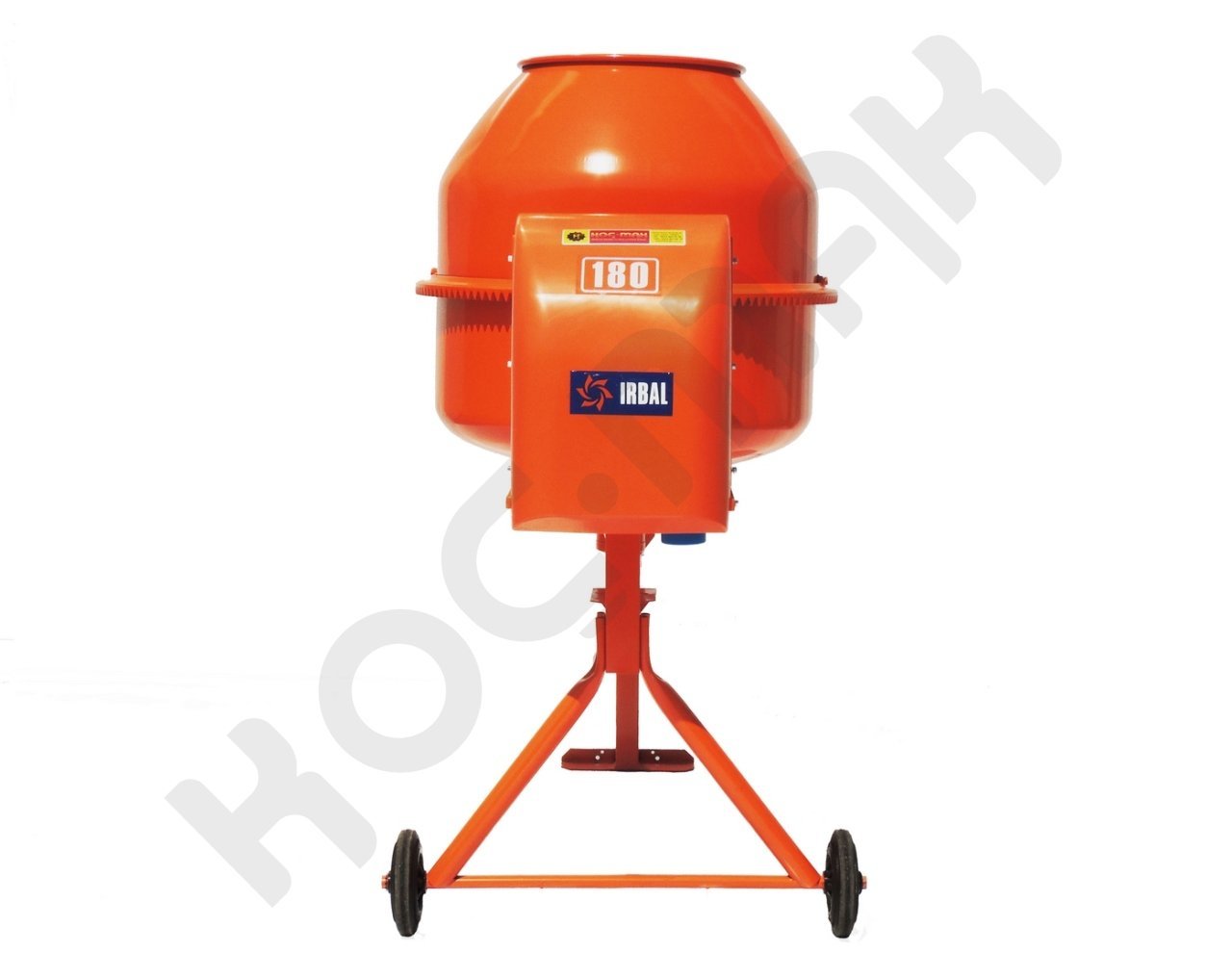 Irbal 190 Litre Elektrikli Betoniyer