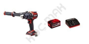 Einhell Tp-Cd 18/120 Li-I Bl Akülü Matkap -120NM Tork- 18V 6 Ah Tek Akü + 18V 4AH Fastcharger