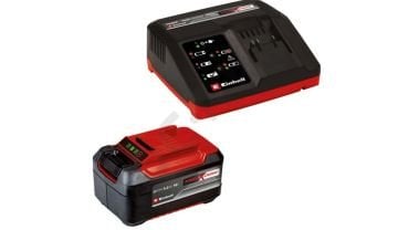Einhell 18v 5,2 Plus Akü + Şarj Cihazı