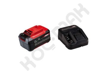 Einhell 18v 5,2 Plus Akü + Şarj Cihazı