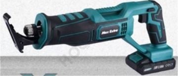 Max Extra MXP4933 Akülü Tilki Kuyruğu