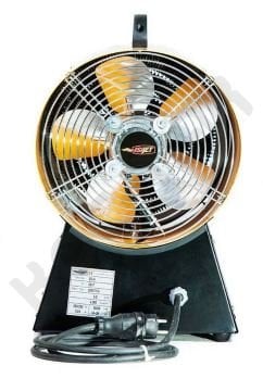 Isıjet EX-5   5kW 220V Fanlı Elektrikli Isıtıcı