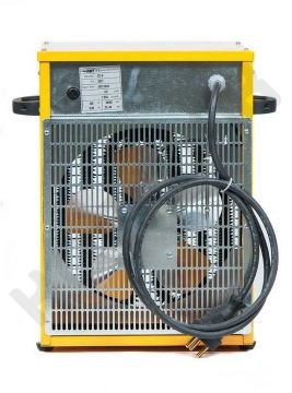 Isıjet EX-9   9kW 380V Elektrikli Isıtıcı