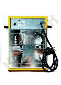 Isıjet EX-15   15kW 380V Fanlı Elektrikli Isıtıcı