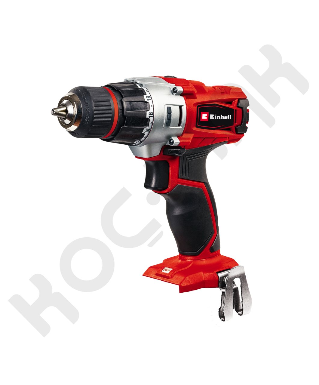 Einhell Te-Cd 18/2 Li 44 NM Tork - Aküsüzdür -