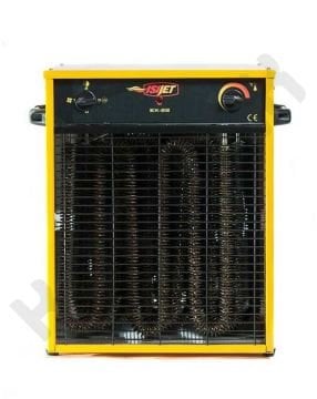 Isıjet EX-22   22kW 380V Fanlı Elektrikli Isıtıcı