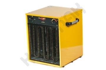 Isıjet EX-22   22kW 380V Fanlı Elektrikli Isıtıcı