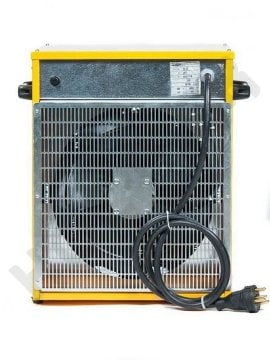 Isıjet EX-22   22kW 380V Fanlı Elektrikli Isıtıcı