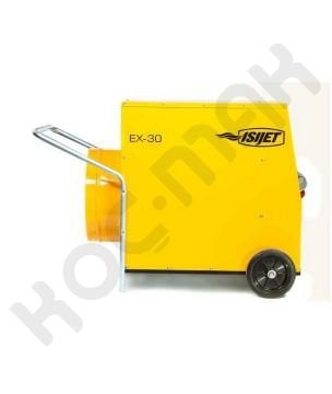 Isıjet EX-30  30kW 380 V Elektrikli Isıtıcı