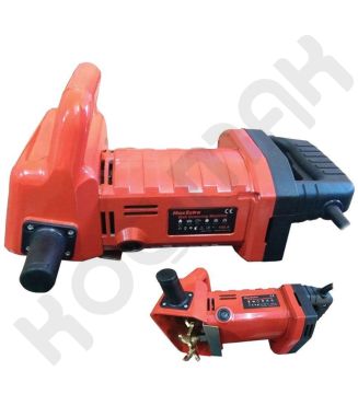 Max Extra MX100 A Kanal Açma Makinesi