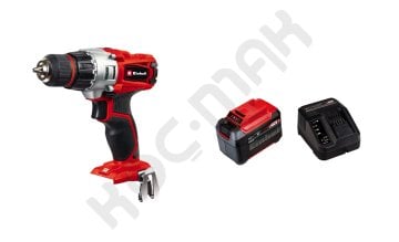 Einhell Te-Cd 18/2 Li Akülü Matkap + 18v 5,2 Plus Akü Set