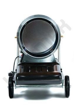 Isıjet KX-55  55.000 kcal Bacasız Mazotlu Isıtıcı