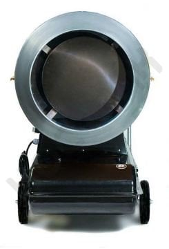 Isıjet KX-90 90.000 kcal Bacasız Fanlı Mazotlu Isıtıcı