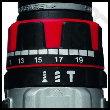 Einhell Tp-Cd 18/50 Li-i BL Kömürsüz Darbeli Matkap + 18V 2*5,2 Plus Çift Akülü Çantalı Set