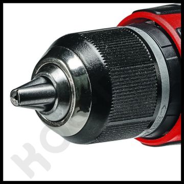 Einhell Te-Cd 18/50 Li-i BL Kömürsüz Darbeli Matkap + 18V 2*5,2 Plus Çift Akülü Çantalı Set