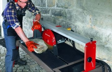 Einhell Te-Sc 570 L  Sulu Seramik & Taş Kesme Makinesi 2 HP 220V