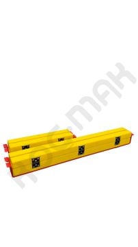 KOÇ-MAK Karot Numune Kalıbı