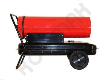 Koçmak KHD 30 Mazotlu Isıtıcı (Bacasız)