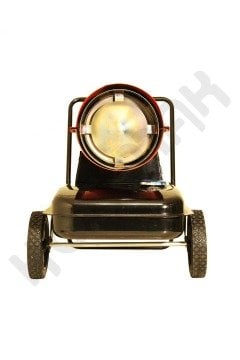 Koçmak KHD 30 Mazotlu Isıtıcı (Bacasız)