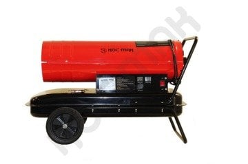 Koçmak KHD 30 Mazotlu Isıtıcı (Bacasız)