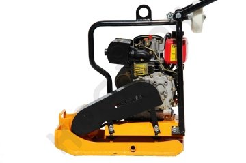 Kompaktör 4,2 Hp Dizel Motorlu