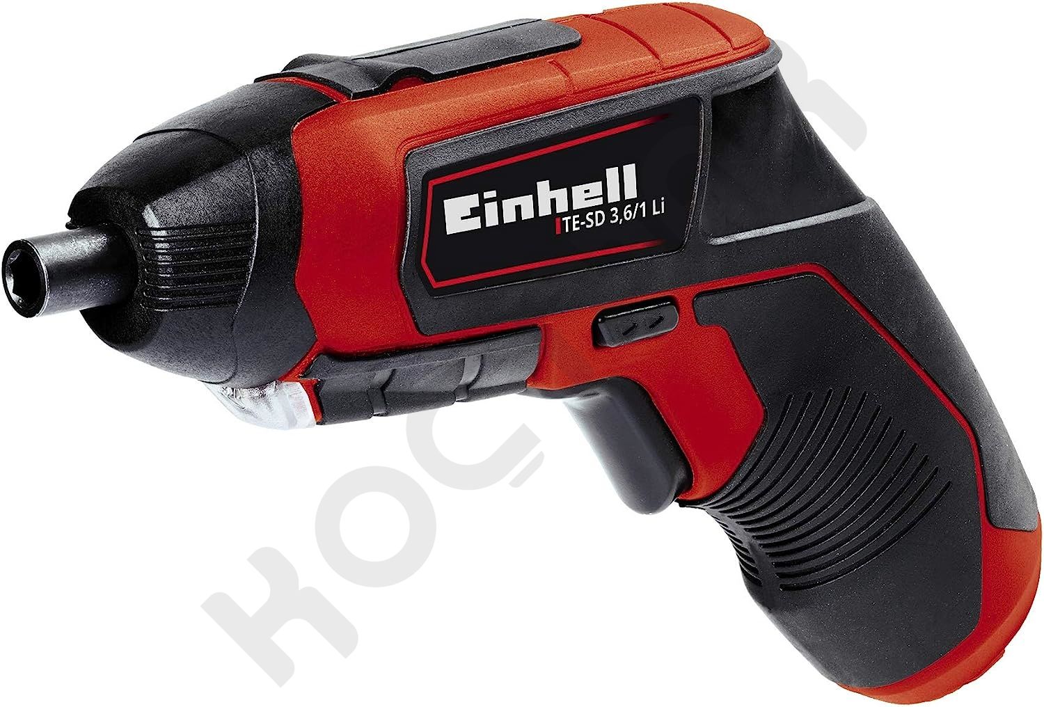 Einhell TE-SD 3.6/1 Li 3.6 V Şarjlı Tornavida + 10 Adet Uç Seti