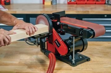 Einhell Tc-Us 380 Tezgah Zımpara