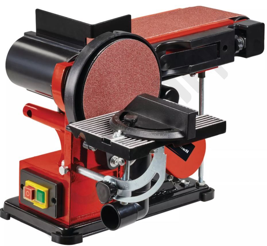 Einhell Tc-Us 380 Tezgah Zımpara