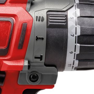 Einhell Tp-Cd 18/70 Li-i BL Kömürsüz Darbeli Matkap 8Ah Tek Akü + 8Ah X-boost Şarj Cihazı
